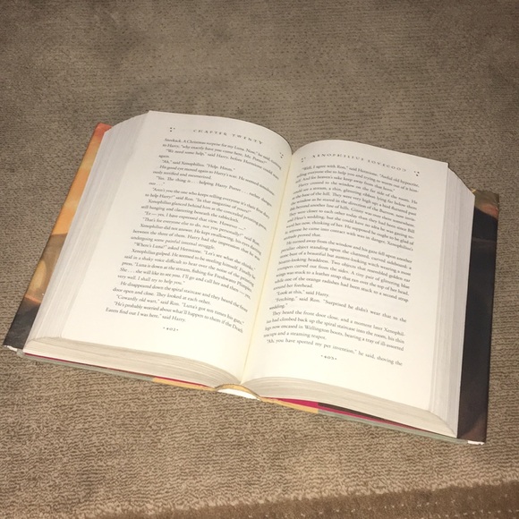 HARRY POTTER AND THE DEATHLY HALLOWS - Picture 4 of 6